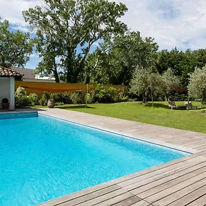 Otel Best Western Plus Le Lavarin, Avinyon