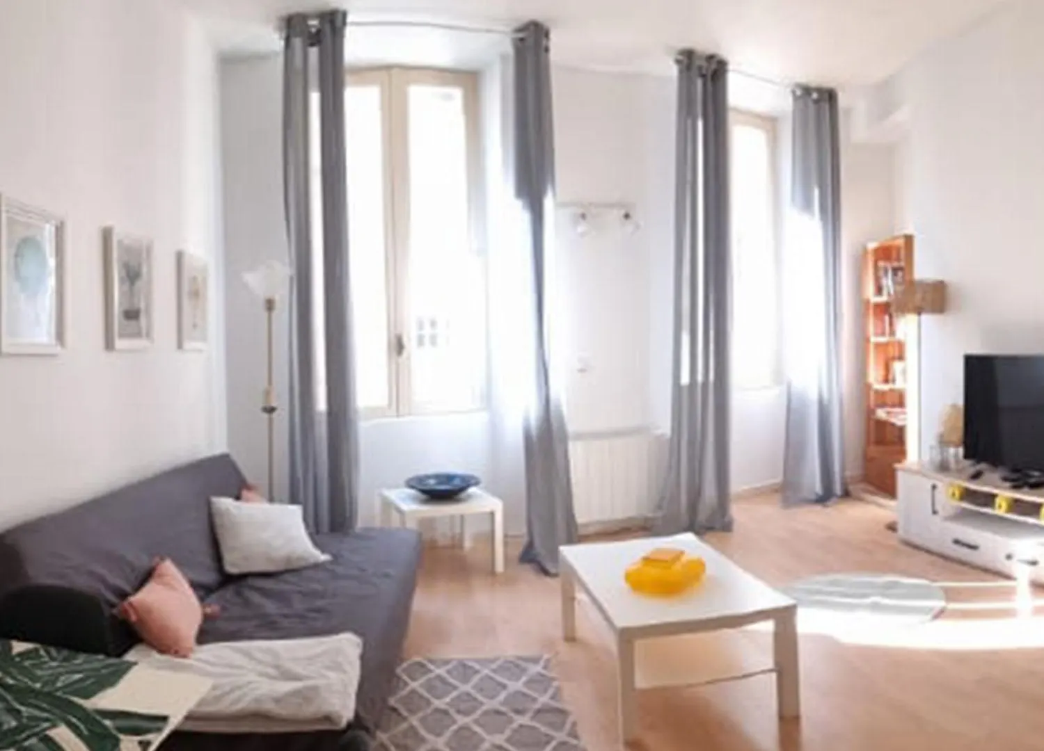 Appartement Intramuros En Hyper Centre Ville location